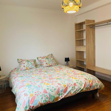 Charmant Appartement De Coeur De Ville - 2 Chambres Lits Queen Size - Netflix - Wifi Cherbourg-en-Cotentin Buitenkant foto
