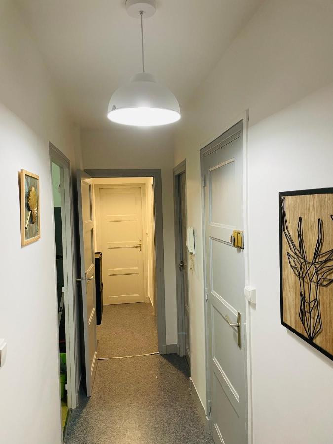Charmant Appartement De Coeur De Ville - 2 Chambres Lits Queen Size - Netflix - Wifi Cherbourg-en-Cotentin Buitenkant foto