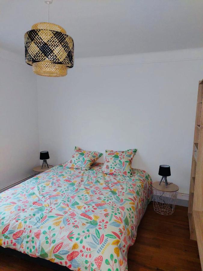 Charmant Appartement De Coeur De Ville - 2 Chambres Lits Queen Size - Netflix - Wifi Cherbourg-en-Cotentin Buitenkant foto
